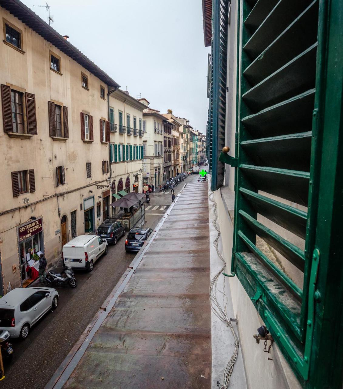 Acacia Firenze - Calla Exterior foto